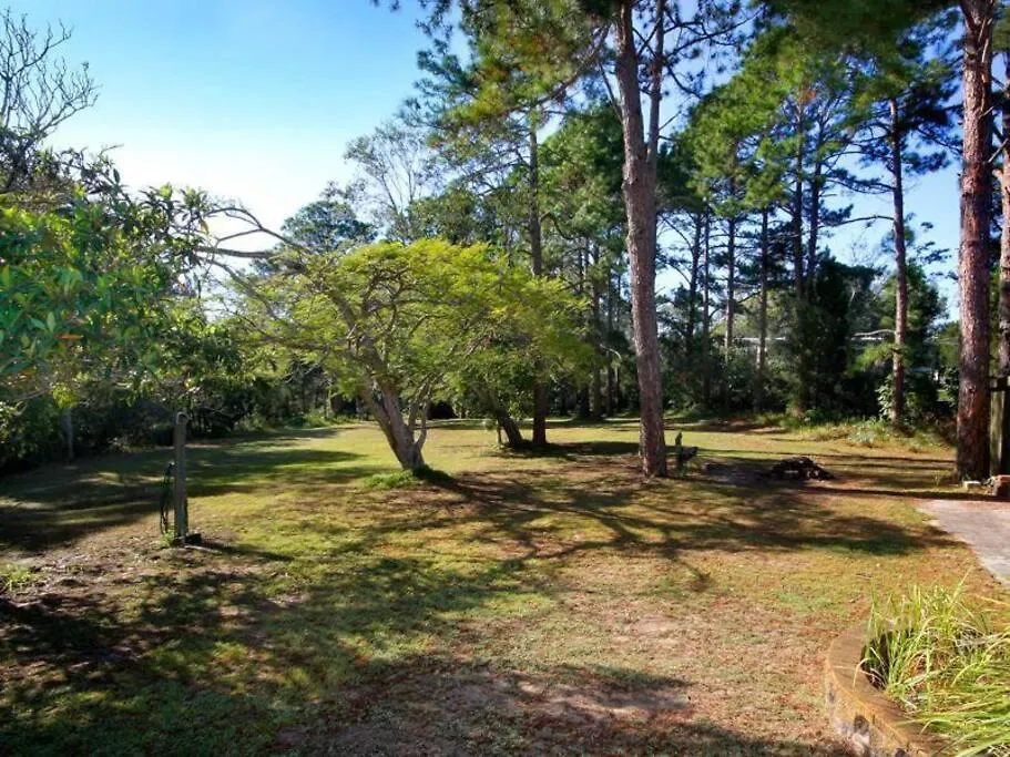 Vakantiehuis Amity Pines Villa Amity Point Australië