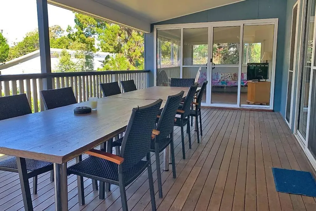 Vakantiehuis Amity Pines Villa Amity Point Australië