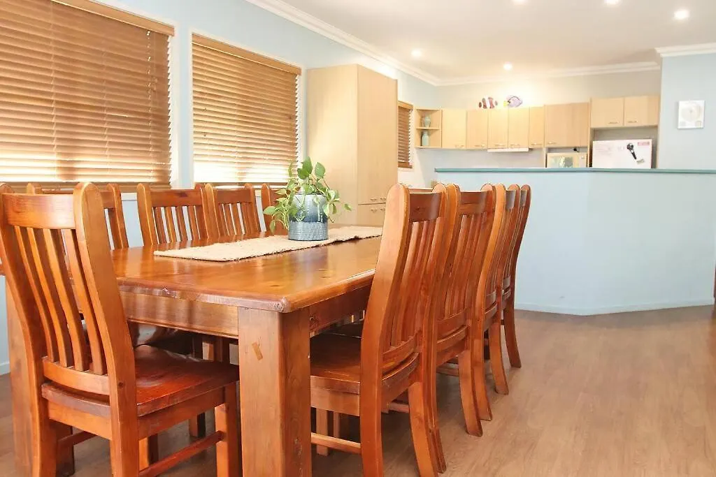 Vakantiehuis Amity Pines Villa Amity Point